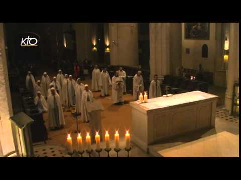 Vêpres et Eucharistie du 12 septembre 2015