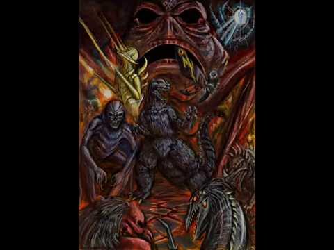 Nes Godzilla Creepypasta Opening