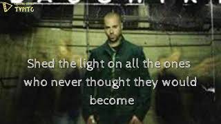 All These Lives by Daughtry lyrics