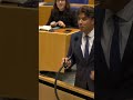 GENIAAL: De Jong (PVV): "Wij zijn blij dat u opgelucht naar het toilet kan tijdens ons betoog"