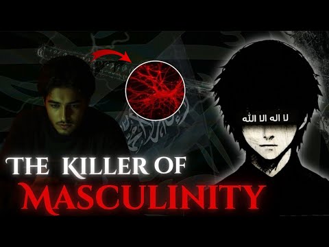 Why Real Men Are Dying...? One Scroll at a Time📉📉