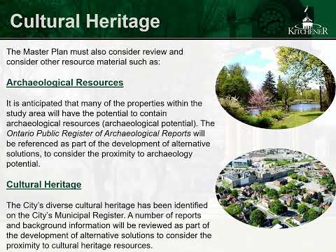 Virtual Public Information Centre #1