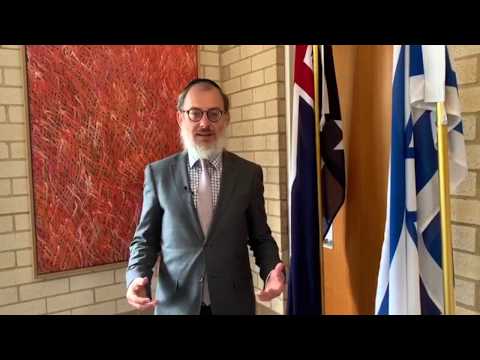 Rabbi Smukler's weekly parsha thought - Noach