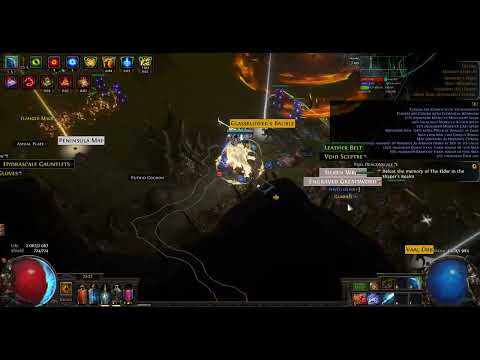 Path of Exile freezing pulse | ice spear totem