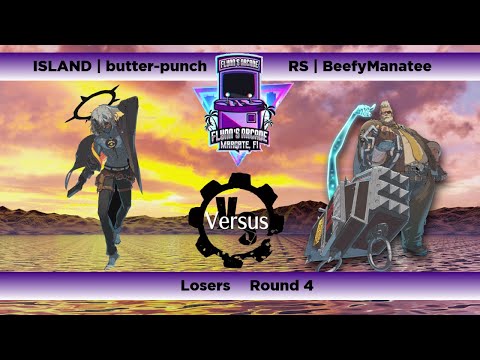 Flynn's 054 Losers Round 4  - ISLAND | butter-punch (Happy Chaos) Vs. RS | BeefyManatee (Goldlewis)