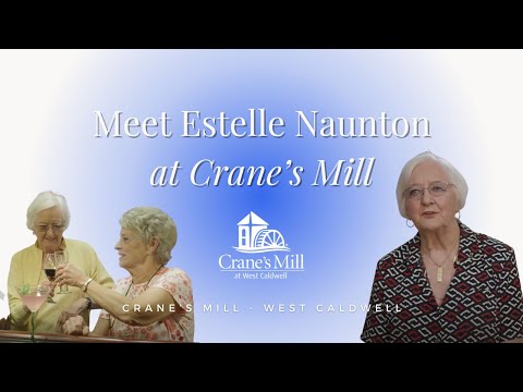 Crane's Mill - Meet Estelle