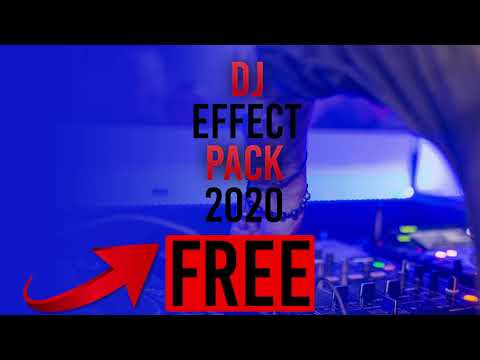 DJ Sound Effects Pack