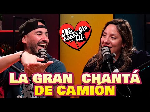 NO SOY YO, ERES TÚ | LA GRAN CHANTÁ DE CAMIÓN | T10 C26