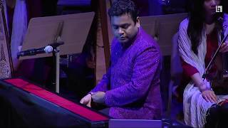 AR Rahman Live Performance Bombay Theme | Continium Fingerboard
