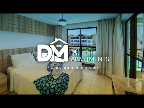 Mediterranée Residence - Cobertura Duplex, Varanda Gourmet com Churrasqueira e Jacuzzi - 11 Pessoas