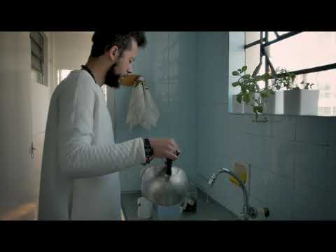 Tuyo - Chegamos Sozinhos em Casa (Visualizer)