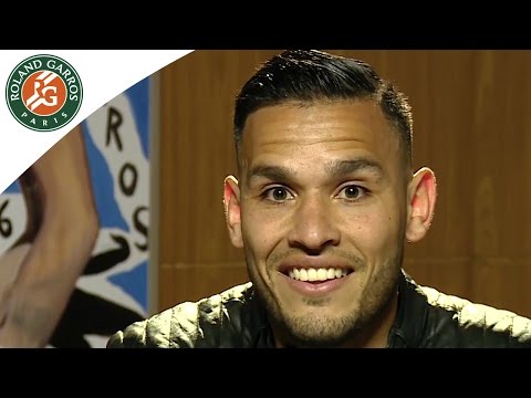 Roland-Garros 2016 - My RG Story: Arazi