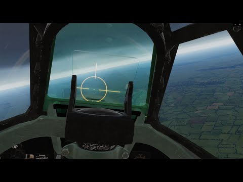 DCS Spitfire IX Operation Epsom Campaign - Mission 3