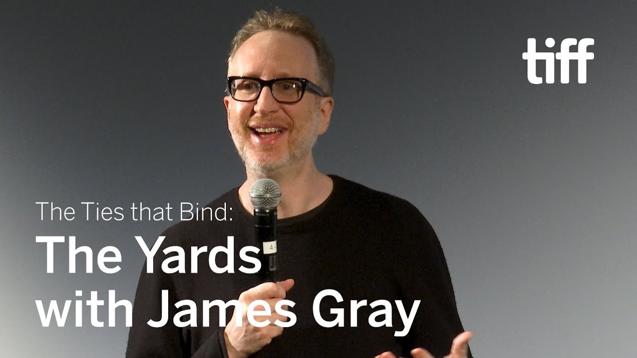 Miniature de la vidéo THE YARDS with James Gray du film The Yards