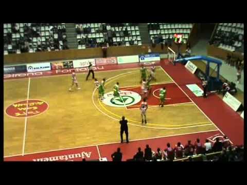 ORO GIRONA FC,73 - LOBE HUESCA,65 (09/03/2012 0:00:00)