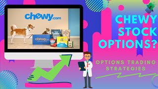 Selling Put Options on Chewy? | The Wheel Strategy | Stock Market Investing
