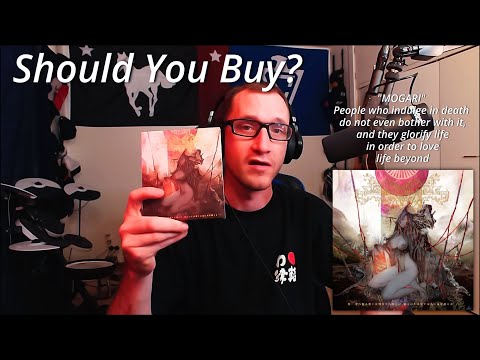 Is ICDD - "MOGARI" People Who Indulge in Death... Worth The Money? Find Out In Our Album Recap!