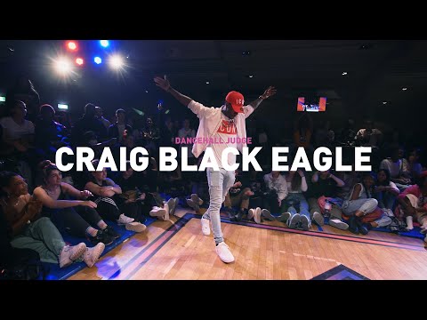 Craig Black Eagle | Judge Demo | CDC Festival 2022