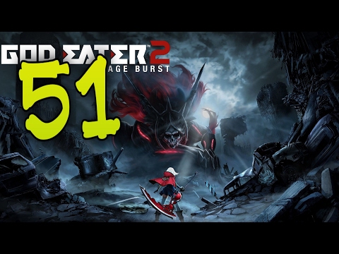 Прохождение God Eater 2: Rage Burst #51
