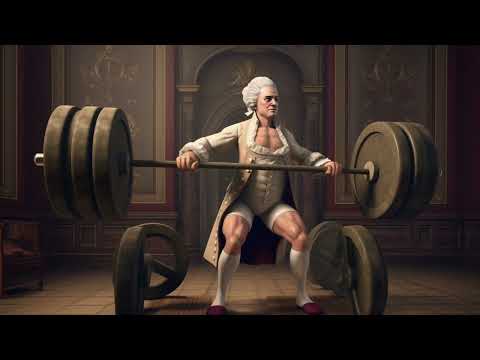 Sweat, Lift, & Sonata - Ultimate Classical Workout Playlist