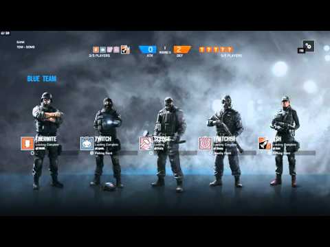 [ESL Scrim Night] - QuietRiot vs Kingdom eSports - Game 1