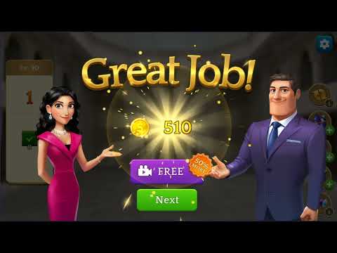 My Home Design - Hotel Renovation Level 90 - 94 | Micro Gameplay