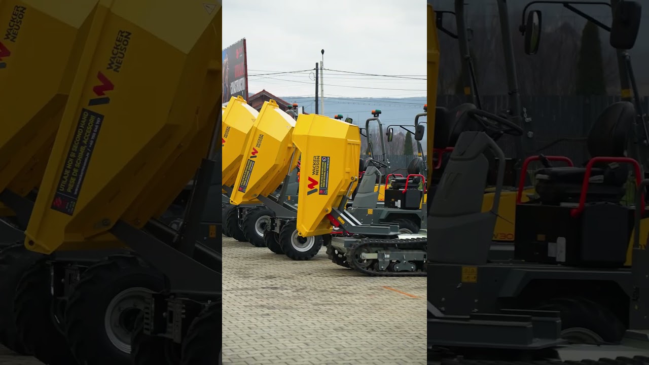   Téli gumiabroncsok munkagépekre ?!