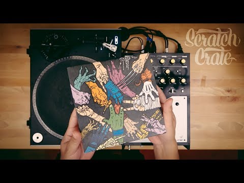 The Scratch Crate | Funky Fornication (Open Format)