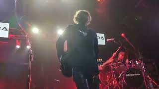 So la donna che sei - Sonohra ( Live San Tomato Club 2022