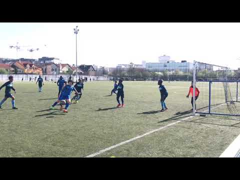 JAD Drancy U10 Camil vs Romainville