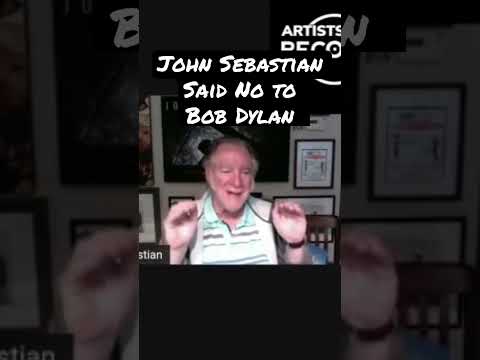 Thumbnail for John Sebastian of the Lovin Spoonful Rejects BOB DYLAN! by lovin' spoonful