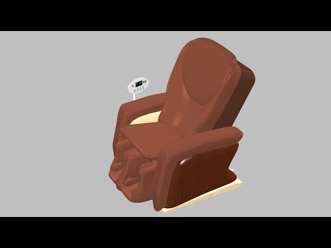 E128 Final Project: Massage Chair