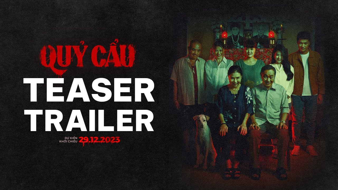 Quỷ Cẩu - Official Trailer