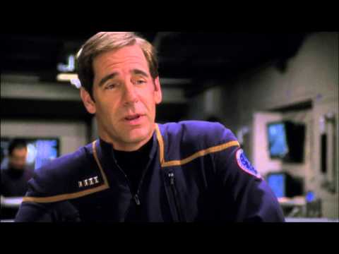 Scott Bakula Interview from Star Trek: Enterprise -- The Complete First Season Blu-ray