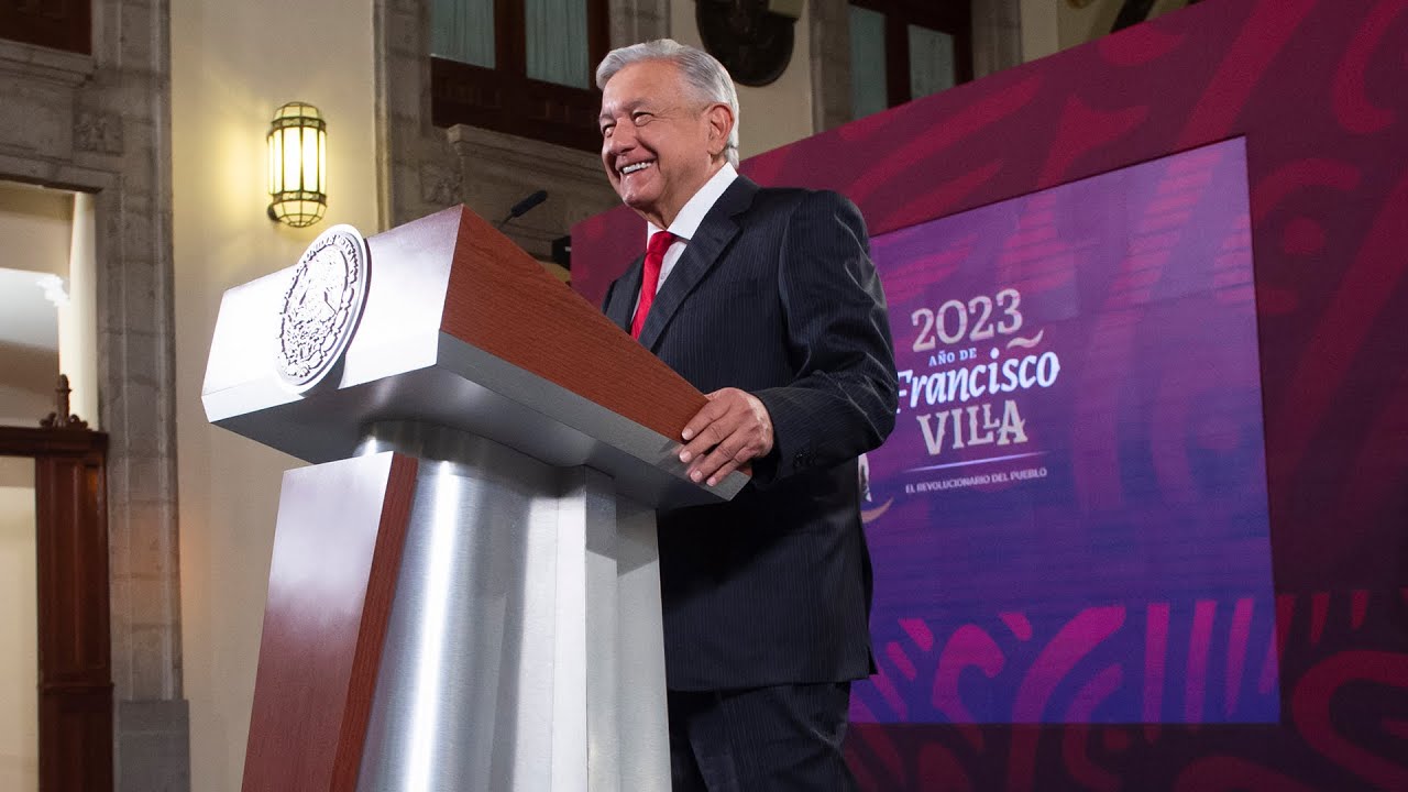 Mañanera de AMLO del 19 de enero de 2023