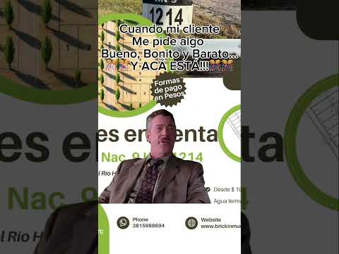 🎊BUENO, BONITO Y BARATO🎊📍RN9 Km1214 Termas de Río Hondo StgodelEstero.✔️Desde $10.000.000 #lotes