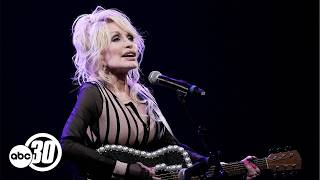 BREAKING: Dolly Parton, country music legend and cultural icon, dead at 80