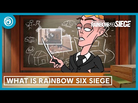 What is Rainbow Six Siege x @SiegeTales