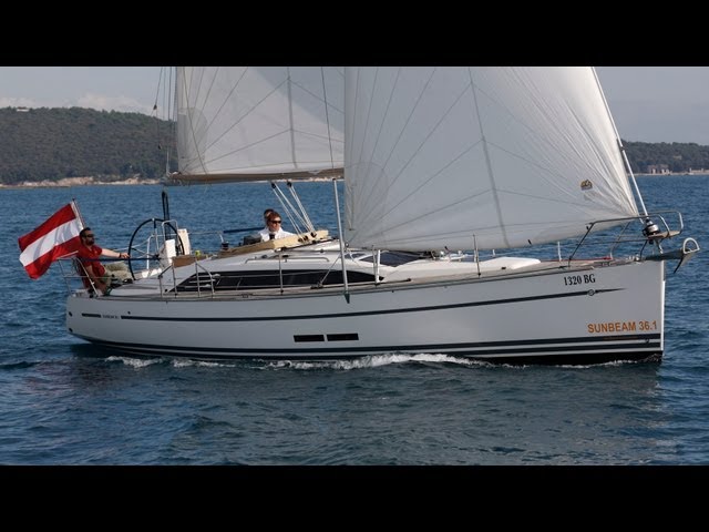 Sunbeam 36.1 Boat Review