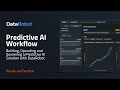 Predictive AI: Build, Operate, and Govern with the DataRobot AI Platform | Flight Delays Use Case