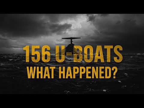 What Happened to the German U-Boats After WW2?