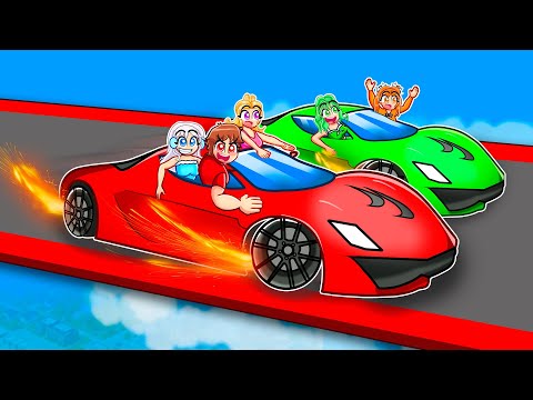 MILE HIGH 350MPH TYRE POP BATTLE In GTA 5...