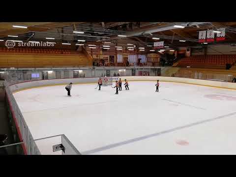 U13 AAA HC Nokia Mustat - KPK White 29.11.2020