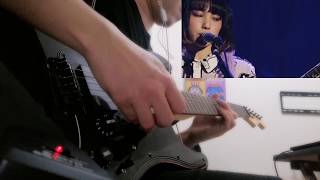 SCANDAL - Hon wo Yomu &quot;本を読む&quot; Guitar Cover