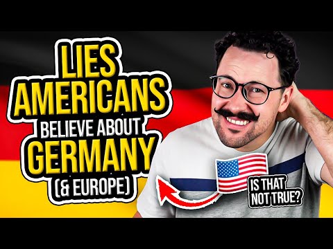 4 Lies America Taught Me About Germany 🇩🇪