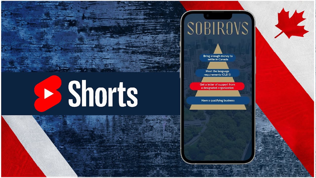 How to Avoid the Most Common Mistake in Startup Visa Applications #StartupVisa #Canada