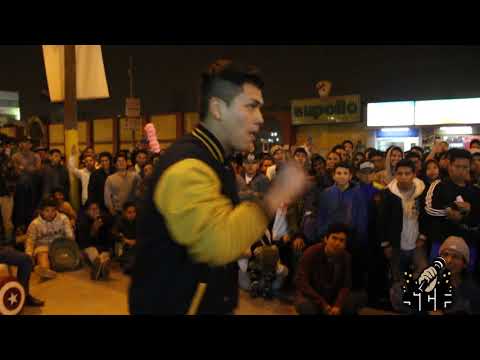 Certero vs Saber | OCTAVOS | ACTIVACIÓN RED BULL | SANTA CLARA FREESTYLE