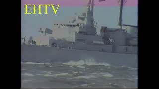 golfoorlog vertrek marine schepen naar perzische golf 20 08 1990