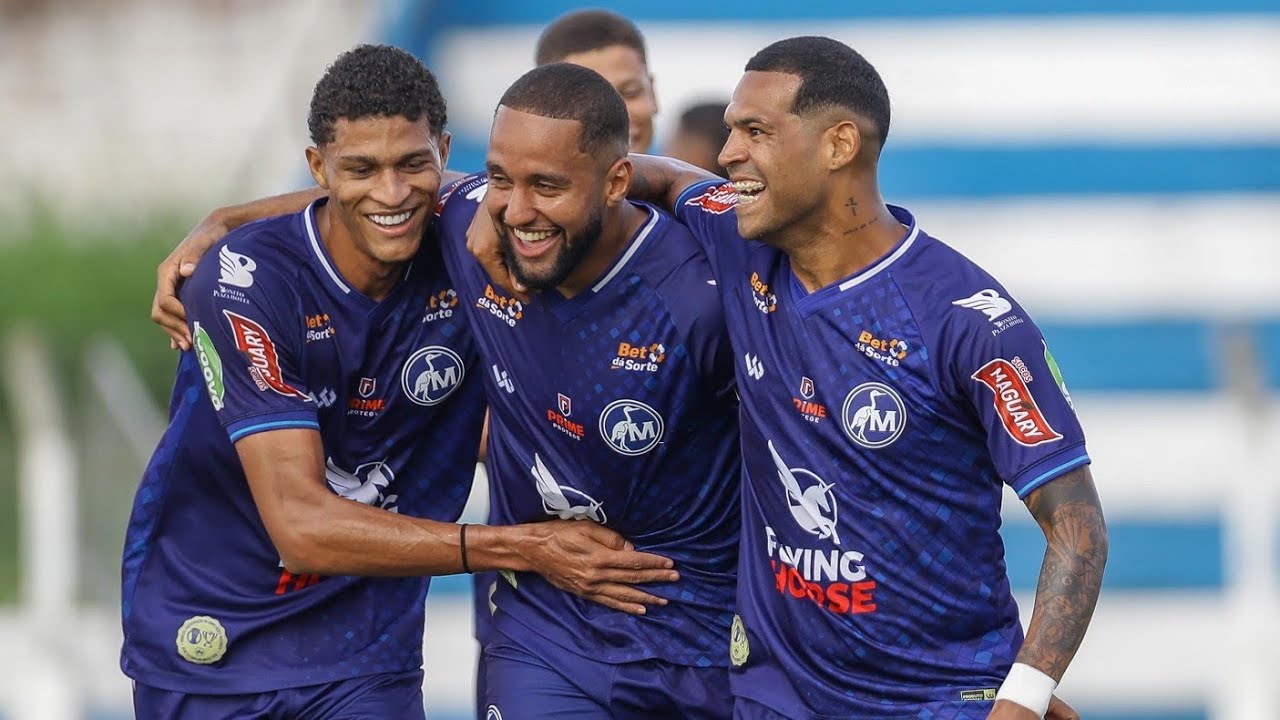 Maguary vs Club Laguna Highlights