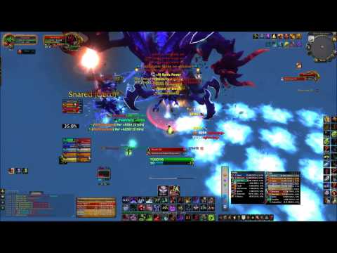Danish Terrace Vs Sha of Fear heroic 10 man Danish Sylvanas-EU